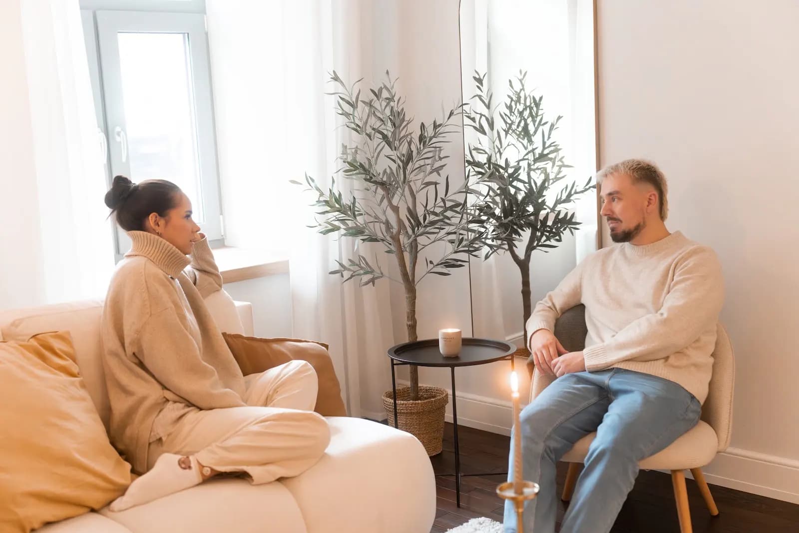 Vaikne valgus, aeglane hommik ja tunne, et täna ei ole vaja kuhugi kiirustada.